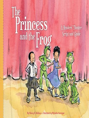 cover image of Princess and the Frog